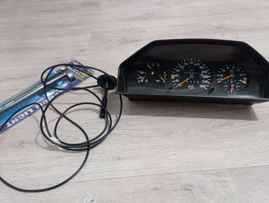 Запчасти Мерседес