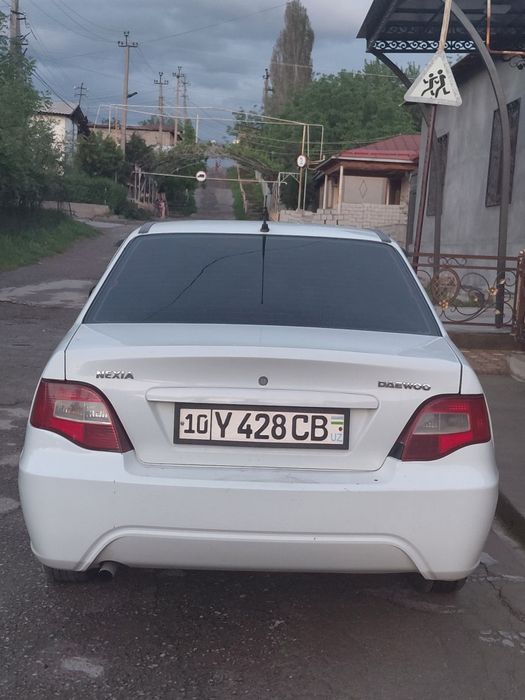 Nexi 2 2009 yil holati yaxshi