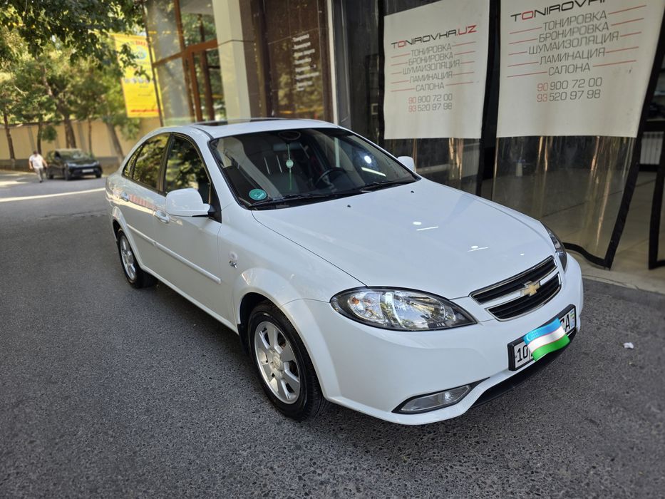 Gentra AT sotiladi 39500 prabeg kraska toza