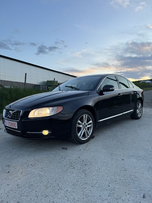 Volvo s80  2.0 motor SUMMUM
