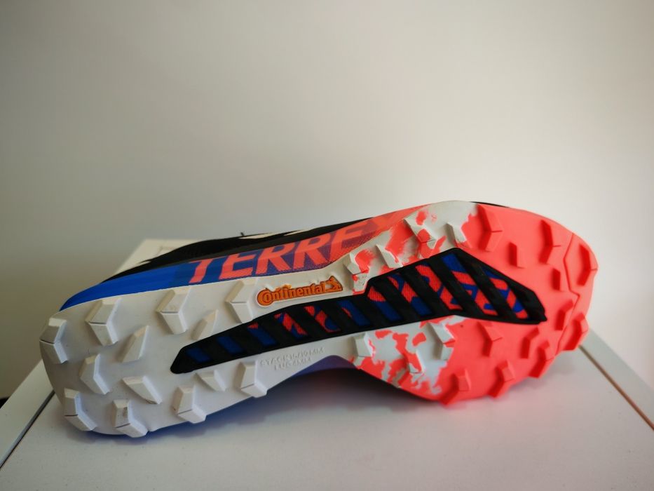 Дамски ултра леки маратонки Adidas Terrex Speed Ultra Trail