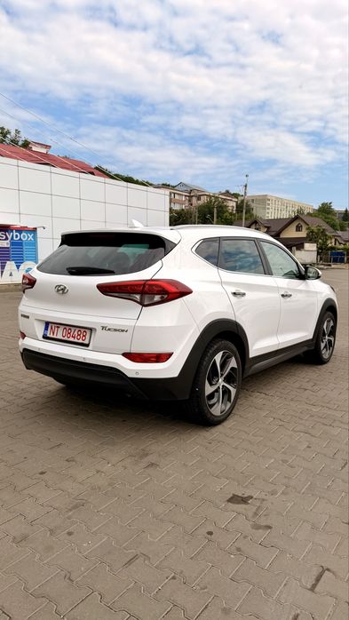 HYUNDAI Tucson 2017 — imagine 4