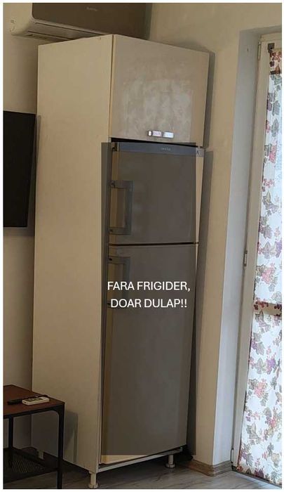 Donez DOAR DULAPUL din imagine + birou