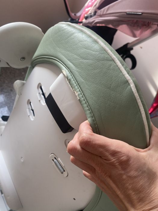 Сгъваемо столче за хранене Peg Perego