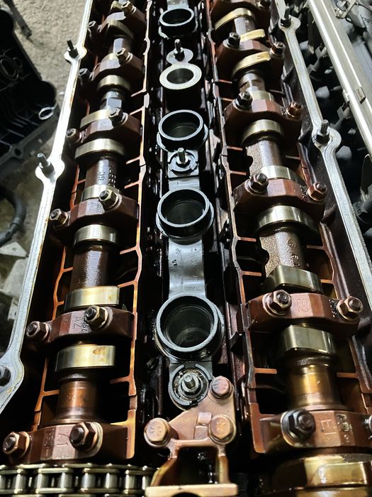 Мотор м52 2.8 2 ванус на бмв