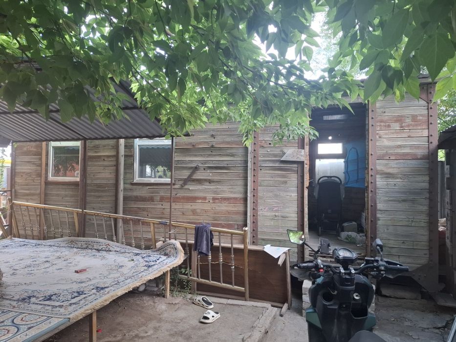 Продам вагончик 6.50-2.80