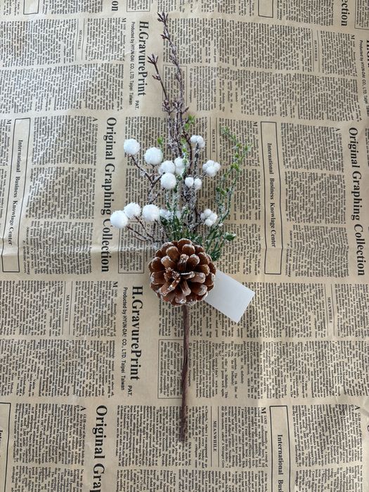 Еловые Ветки для декора