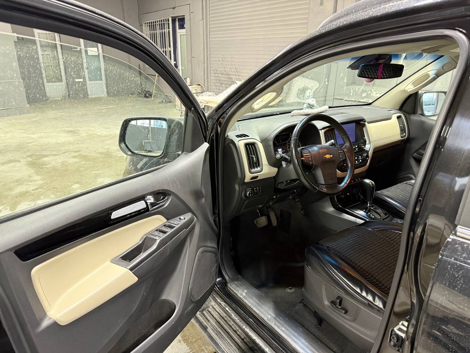 Traiblazer LTZ  26.700