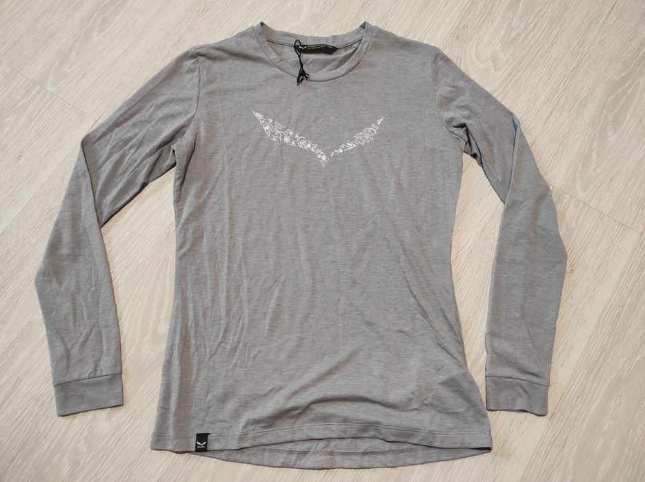 Bluza dama drumeție Salewa S