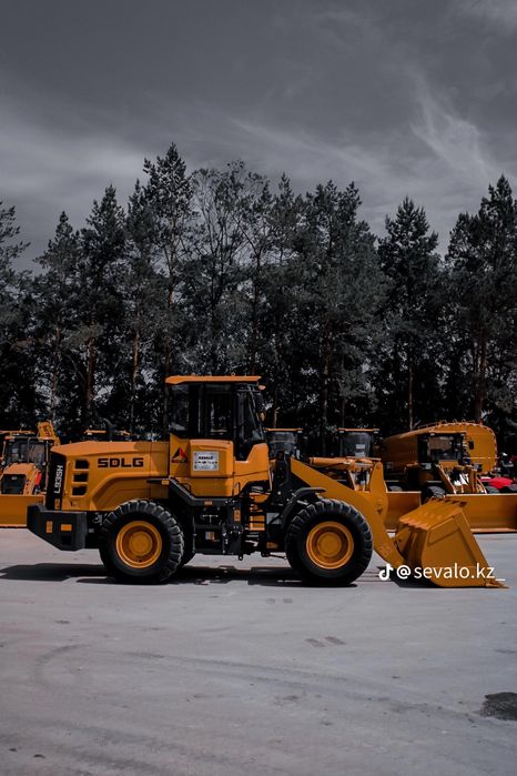 Погрузчик услуга 24/7 аренда