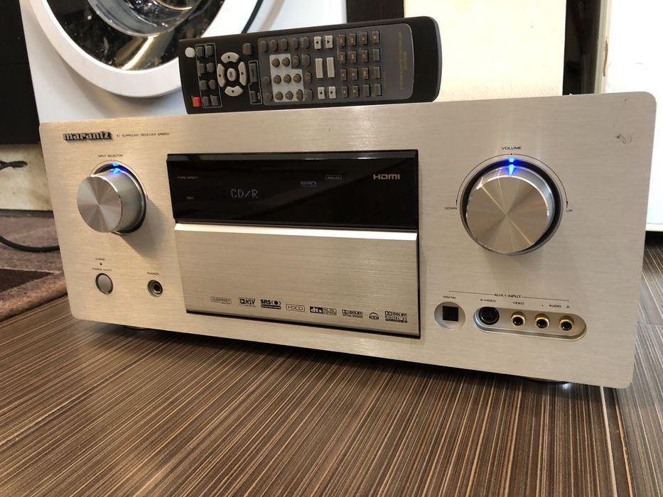 Marantz SR-6001 resiver