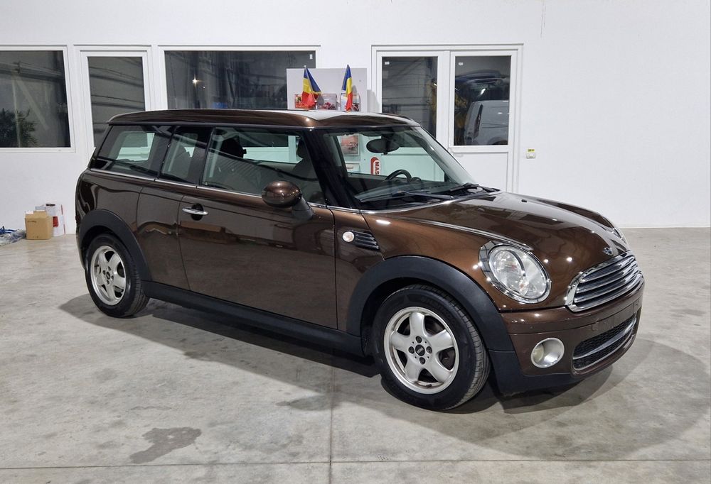 MINI Clubman 2008 — imagine 3