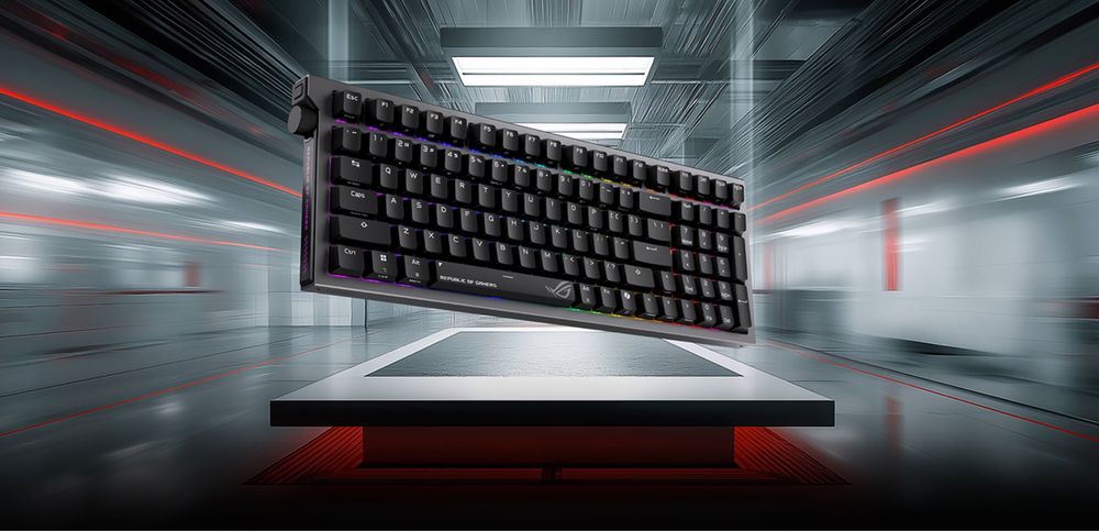 Asus Rog Morph 96 Wireless