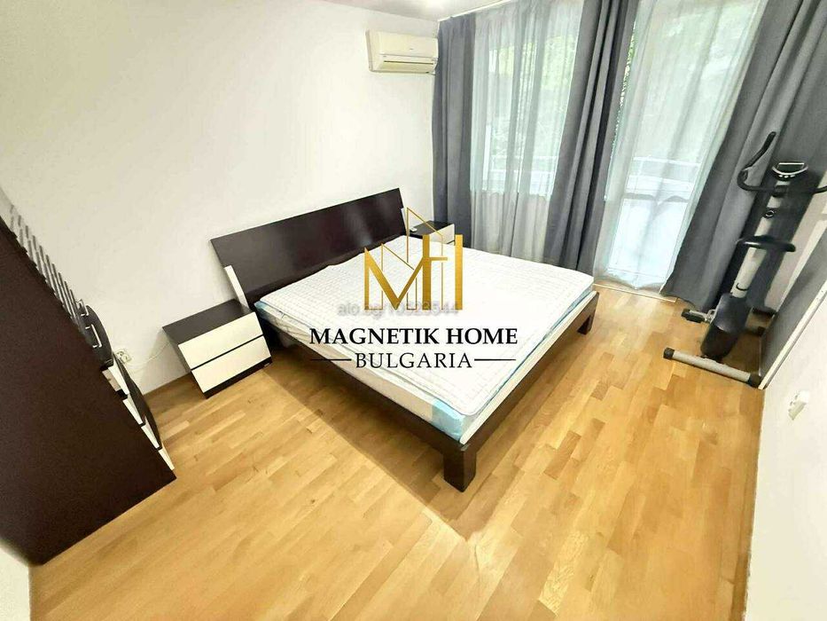 Дава се под наем Тристаен апартамент в Бургас, Възраждане - 88 кв.м за 663 € - Снимка #1