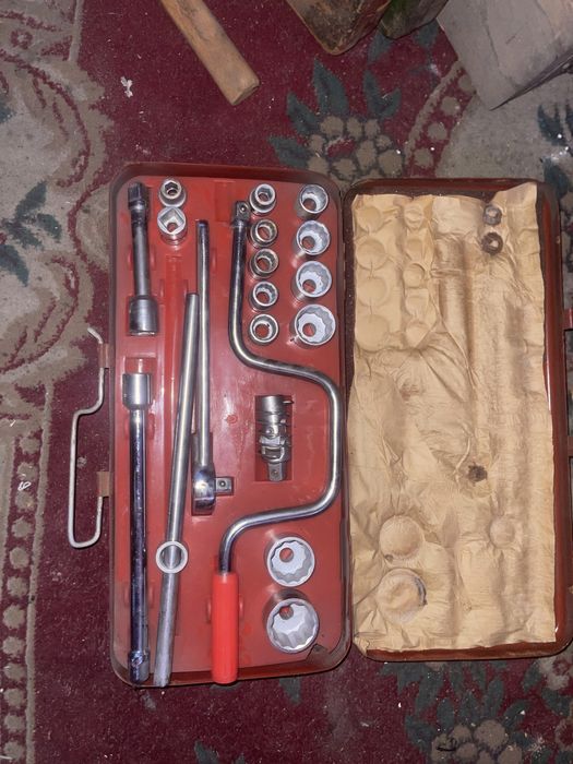 Наборы инструментов ссср