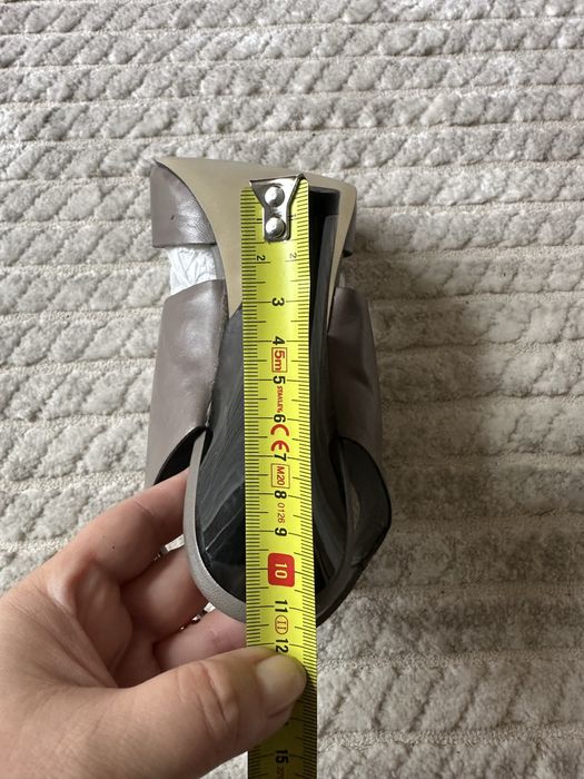 Sandale Nine West piele 38