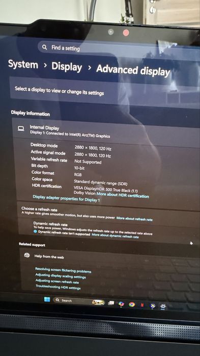 Ultrabook Lenovo 14'' Yoga 9 2-in-1 14IMH9, 2.8K OLED 120Hz Touch, Procesor Intel® Core™ Ultra 7 155H (24M Cache, up to 4.80 GHz), 32GB DDR5X, 1TB SSD