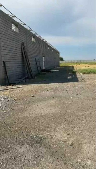 Продаётся производственная база