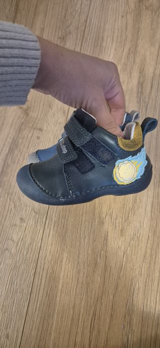 Бебешки обувки за прохождане D.D. step , 19 номер