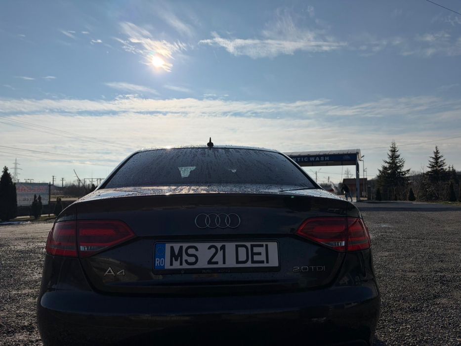 De vanzare audi a4