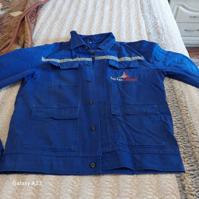 Спецодежда летняя