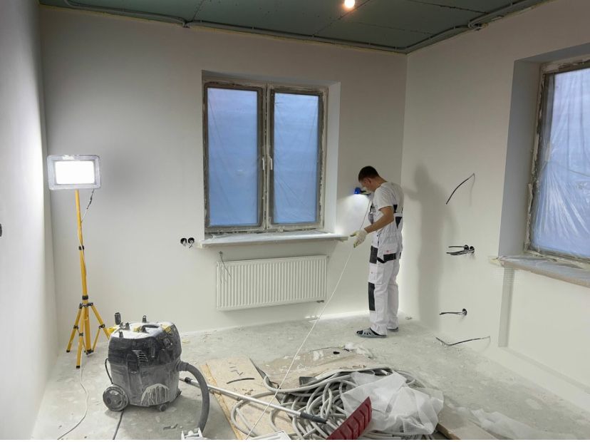 Шпаклевка Шымкент