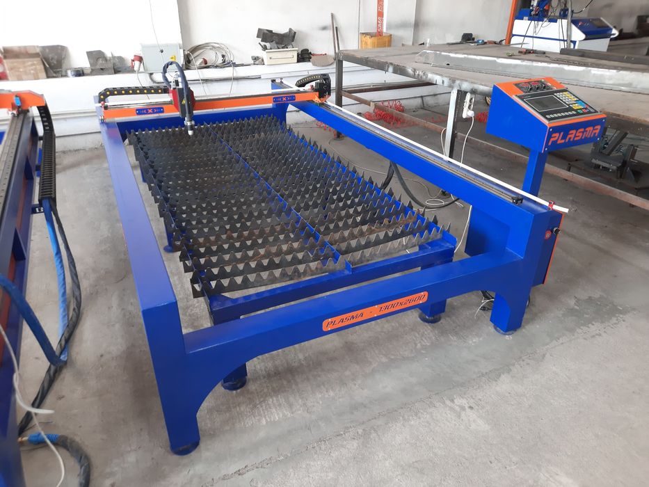 Temir kesish uskunasi CHPU