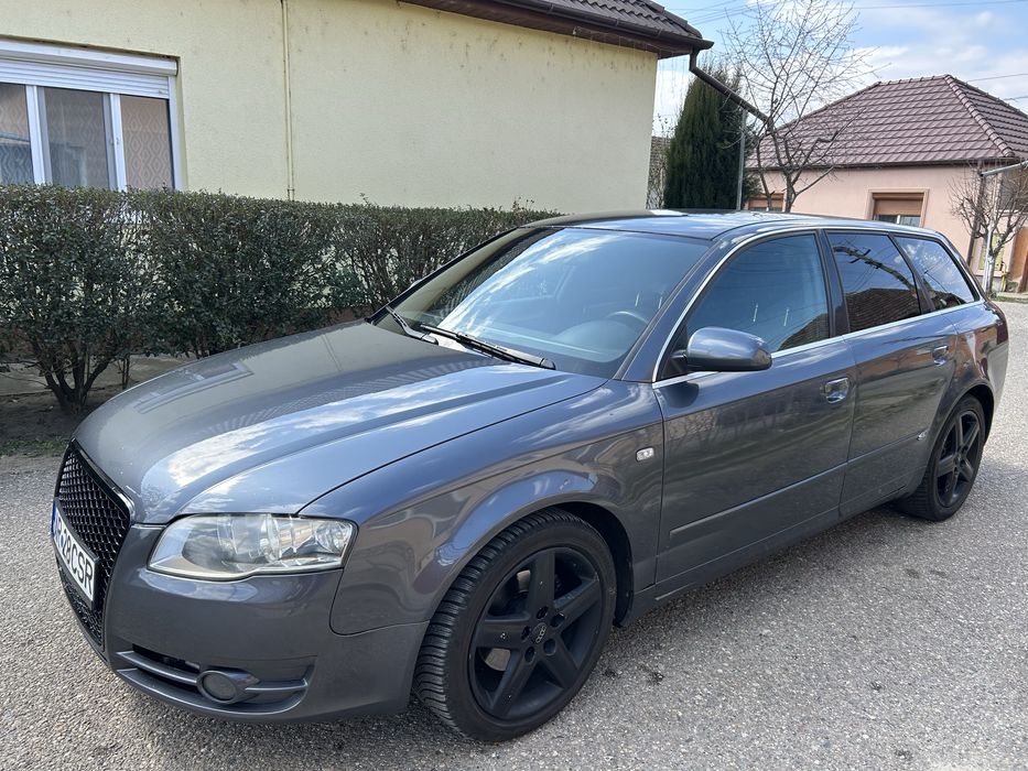 Audi a4 b7 2008 2.0 tdi