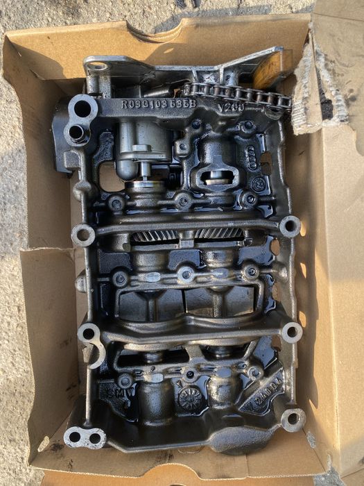 Балансиращи валове за 2.0 Tdi БЛБ BLB , BRE