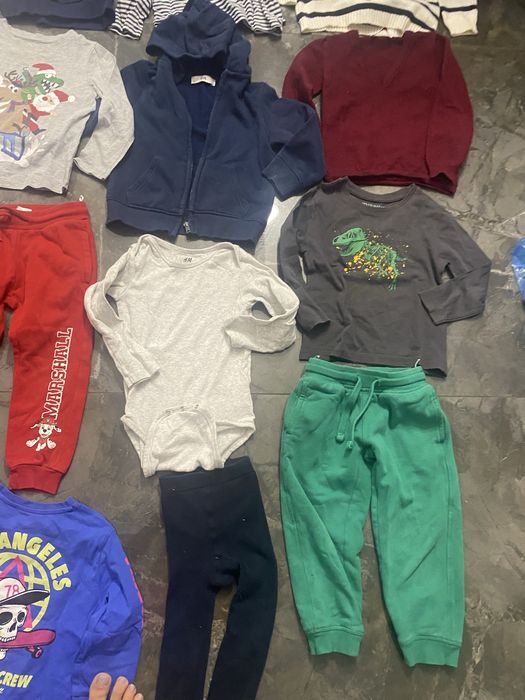 Vand lot haine baiat 98-104