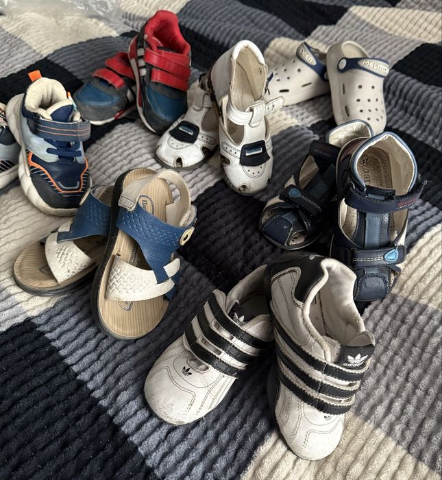 Обувь для мальчика 24размер