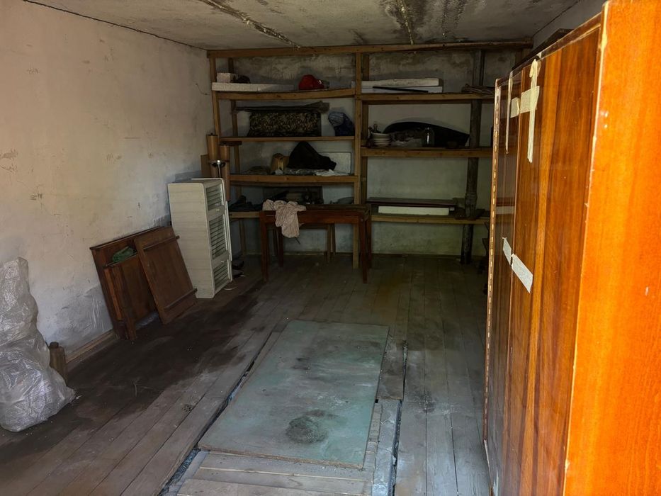 Гараж. Авиатор.гэк23