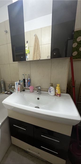 Mobilier baie 3 piese