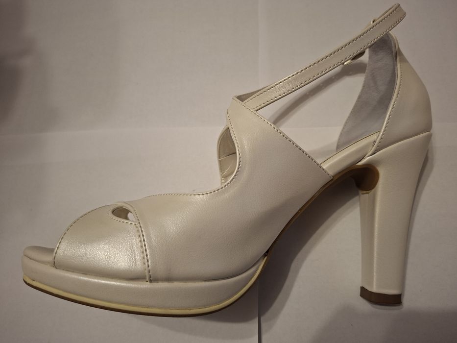 Pantofi dama piele pentru nunta