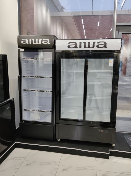 Витринный холодильник Aiwa  / Vitrina sovutgichlar Aiwa