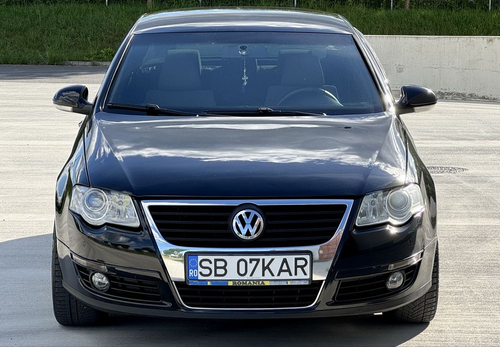 Vw Passat 2008 2.0d 170CP