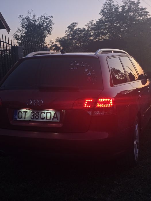 Stopuri led audi