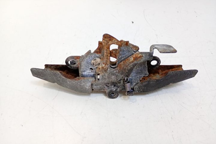 Broasca capota Toyota Avensis a 2-a generatie T25 (facelift) seria