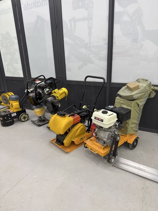 Виброплита Трамбовка