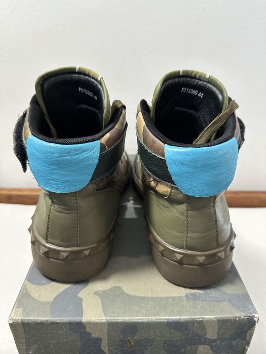 Pantofi Sneakers Ghete Valentino 44 originali 100%