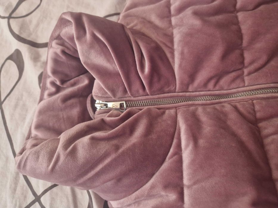 Зимно яке с размер