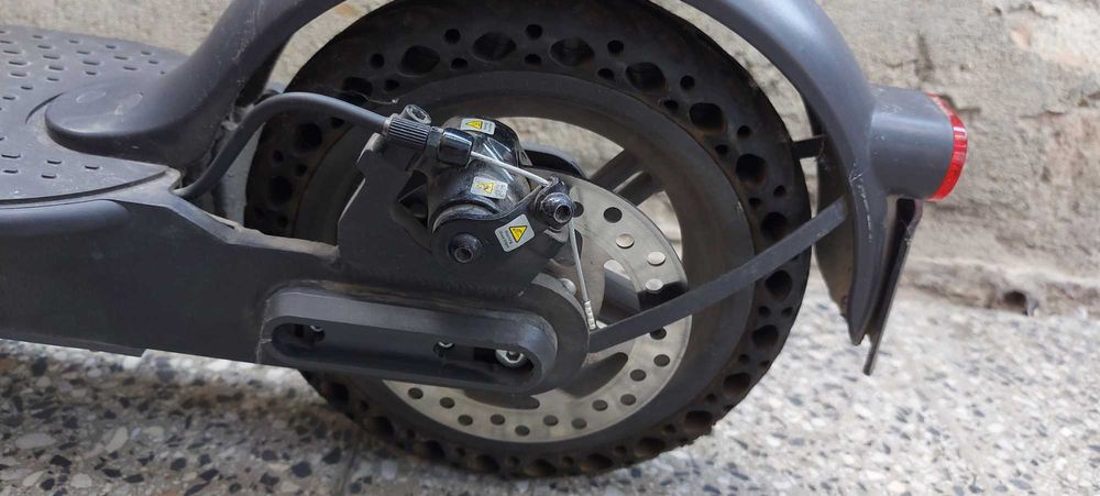 Електрическа Tротинетка- Xiaomi Mi Electric Scooter Pro 2 (използвана)