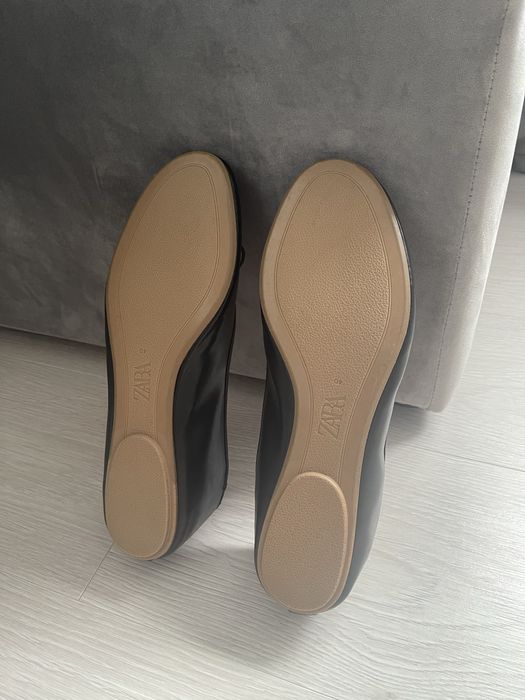 Balerini/mocasini Zara