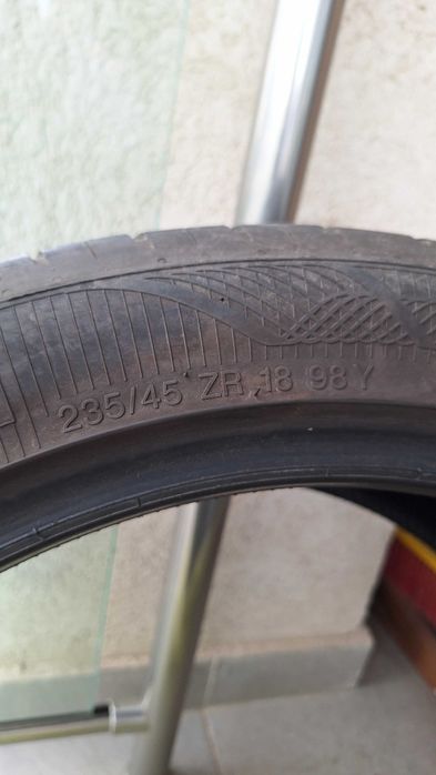 Anvelope de vara Vredestein Ultrac Satin 235 45 R18