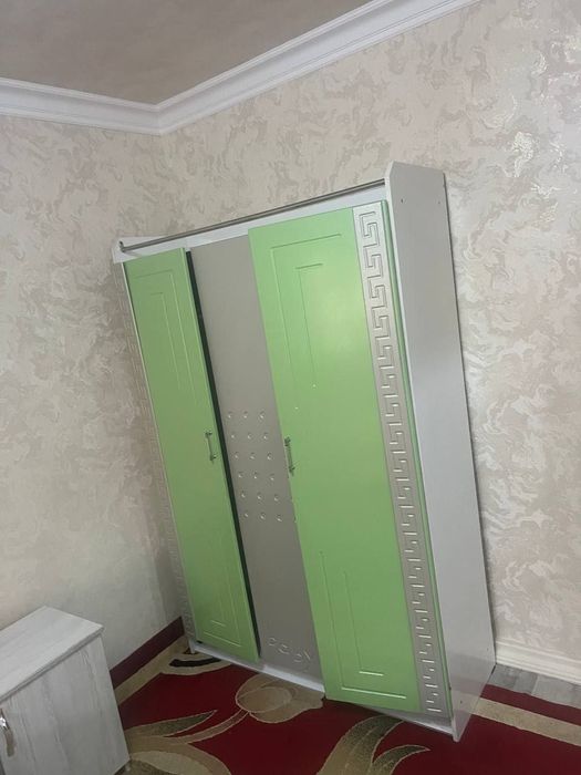 Арендага 2 хона 2 этаж Азиз бозорда жойлашган.Агентство