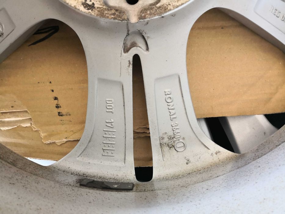 Алуминиеви джанти 17 Bmw X1 X2 F48 F39