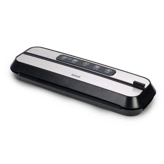 Нов уред за вакуумиране Muhler MV-109 с 15 бр. торбички