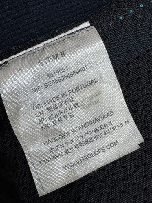 Дамско горнище HAGLOFS . Размер М