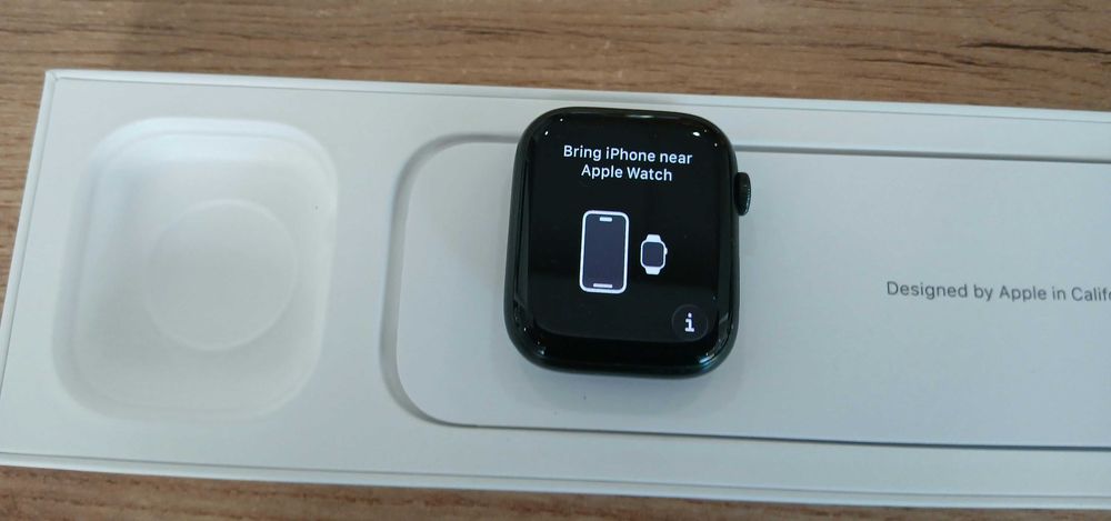 Apple Watch 7 в Гаранция