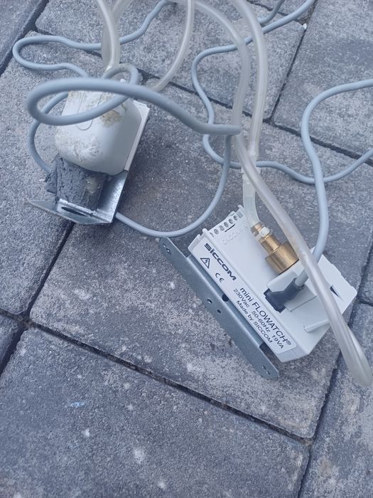 Pompa condens  aer conditionat